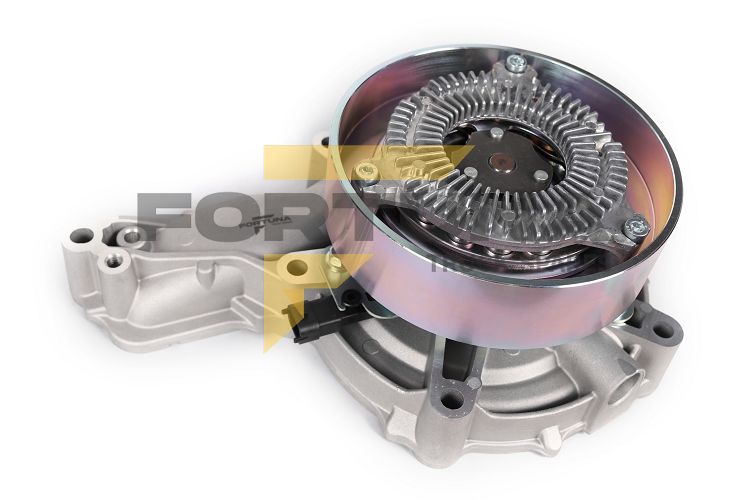 Imagem do produto BOMBA DA AGUA VOLVO FH/FM MOTOR D13 - EURO 5 (C/VISCO) - Cód: FAP-11390